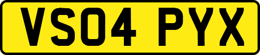 VS04PYX