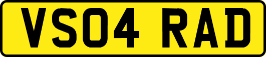 VS04RAD