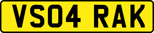 VS04RAK