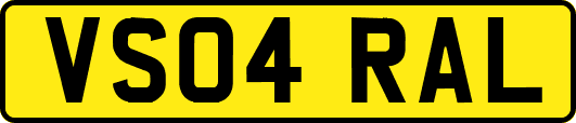 VS04RAL