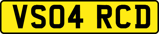VS04RCD