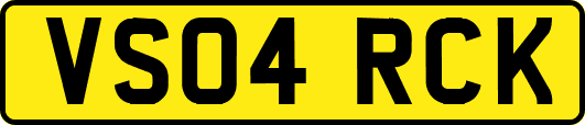 VS04RCK