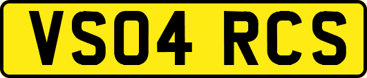 VS04RCS