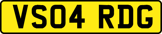 VS04RDG