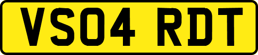 VS04RDT