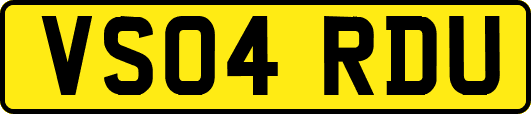 VS04RDU