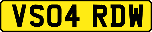 VS04RDW