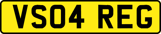 VS04REG