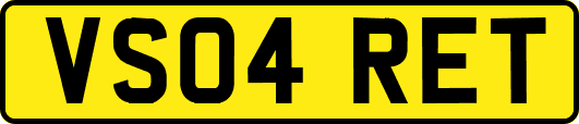 VS04RET