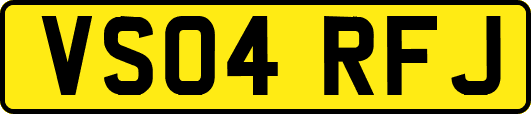 VS04RFJ