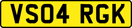 VS04RGK