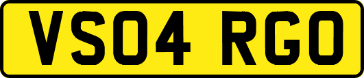 VS04RGO