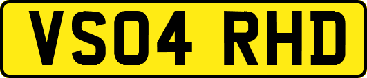 VS04RHD