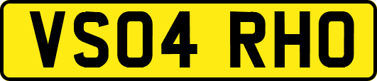 VS04RHO