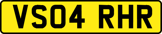 VS04RHR