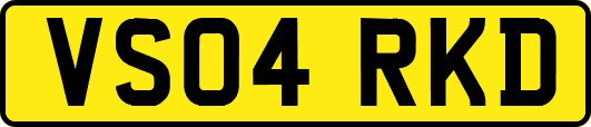 VS04RKD