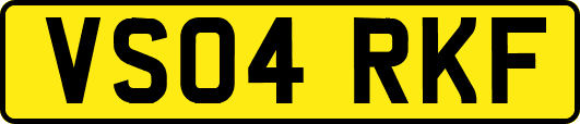 VS04RKF