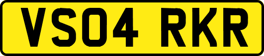 VS04RKR