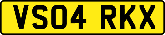 VS04RKX