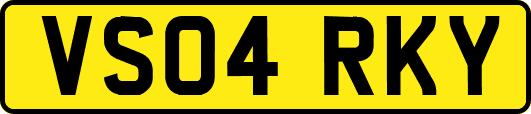 VS04RKY