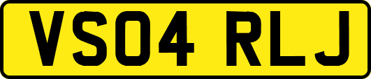 VS04RLJ