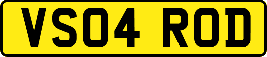 VS04ROD