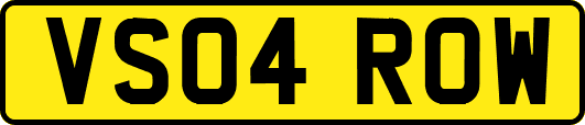 VS04ROW