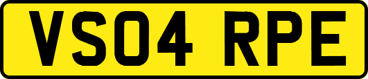 VS04RPE