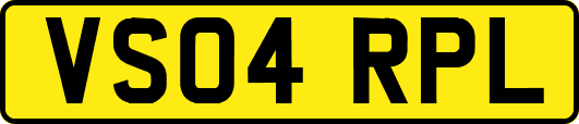VS04RPL