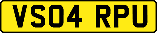 VS04RPU