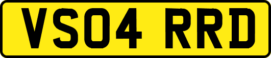 VS04RRD
