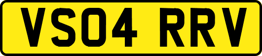 VS04RRV