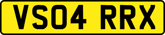 VS04RRX