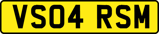VS04RSM