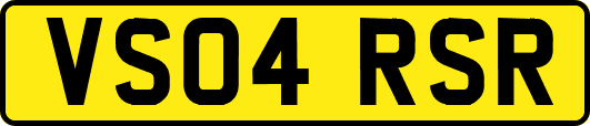 VS04RSR