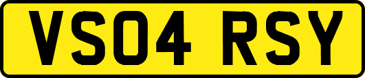 VS04RSY