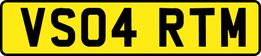 VS04RTM
