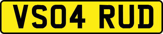 VS04RUD