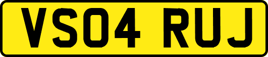 VS04RUJ