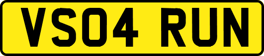 VS04RUN