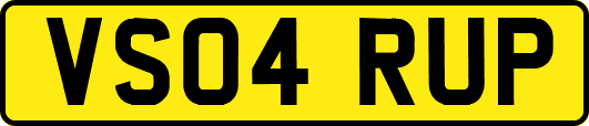 VS04RUP