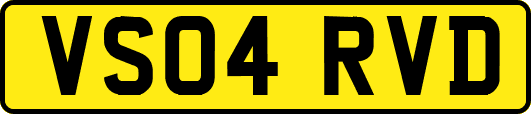 VS04RVD