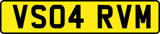 VS04RVM