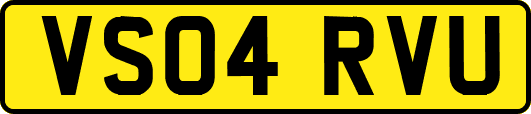 VS04RVU