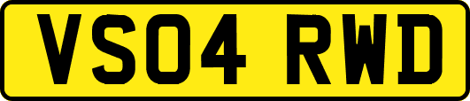 VS04RWD