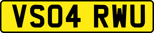 VS04RWU