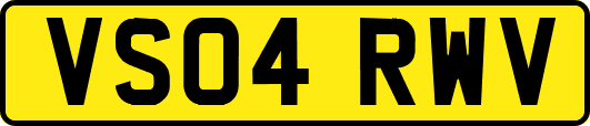 VS04RWV