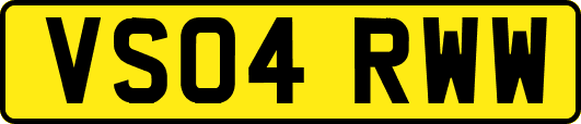 VS04RWW