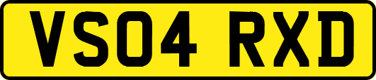 VS04RXD