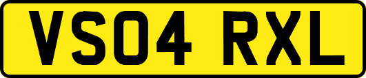 VS04RXL